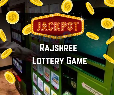 play rajshree gold|Play Rajashri lotttt.
